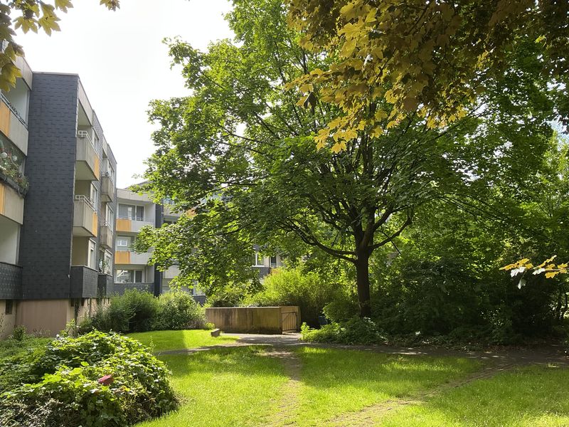 Praktische 2-Raum-Wohnung mitten in Steele! WBS für 2 Personen erforderlich!
